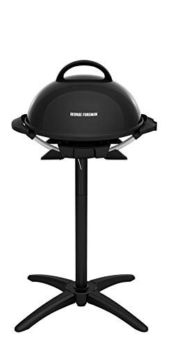 George Foreman Stand-Up Electric Grill
