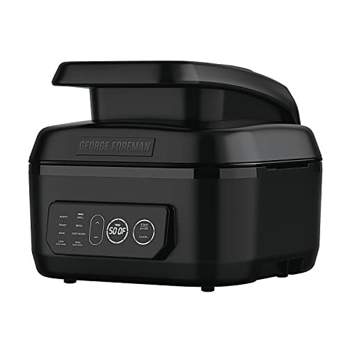 George Foreman Beyond Grill 7-in-1 Electric Grill & Air Fryer