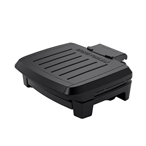 George Foreman 5-Serving Submersible Grill with Removable Plates