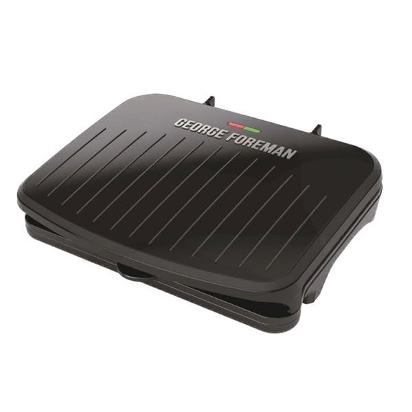 George Foreman Family-Size Electric Grill