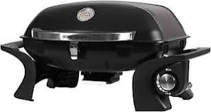 George Foreman GGR201RB Portable Propane Grill