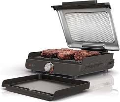 George Foreman GRP4842MB Multi-Plate Grill & Griddle