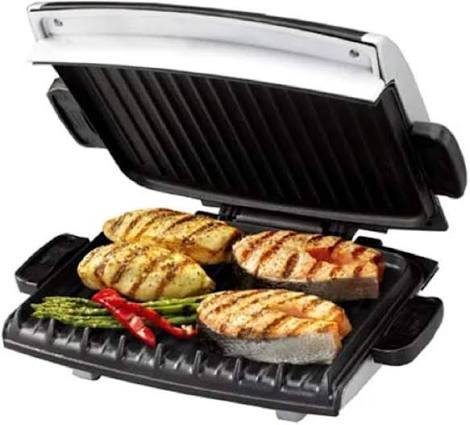 George Foreman GRP99 Next Grilleration Grill