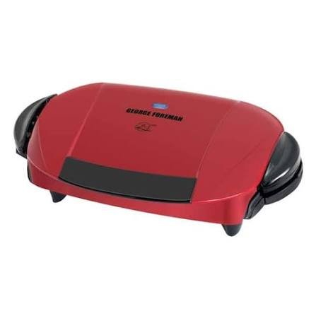 George Foreman Panini Press
