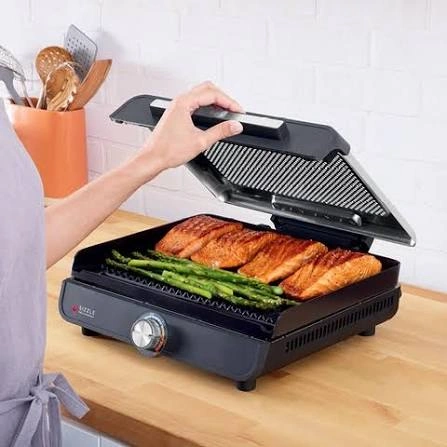 Indoor Outdoor George Foreman Electric Grill